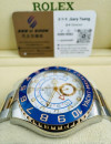 二手 ▶️  Rolex 勞力士 Yacht-Master II ◀️   116681     2020年錶  (44mm)   